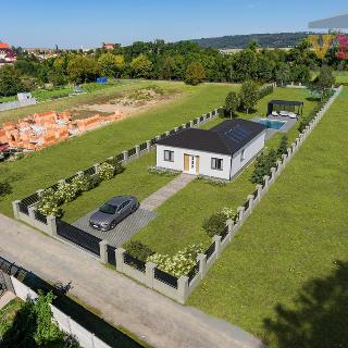 Prodej stavební parcely 2 761 m² Kostelec na Hané