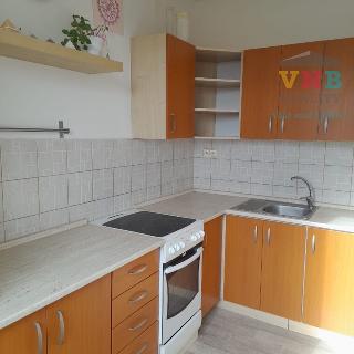 Pronájem bytu 1+1 32 m² Olomouc, Na Letné