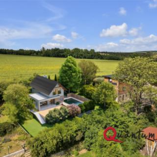 Prodej stavební parcely 404 m² Lichoceves Noutonice