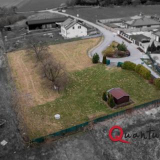 Prodej stavební parcely 2 604 m² Petříkov Radimovice