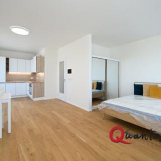 Pronájem bytu 1+kk, garsoniery 36 m² Praha