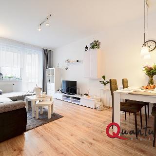 Prodej bytu 2+kk 55 m² Praha, U Hostavického potoka