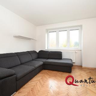 Pronájem bytu 2+1 49 m² Praha