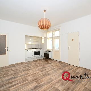 Pronájem bytu 2+kk 56 m² Praha, Xaveriova