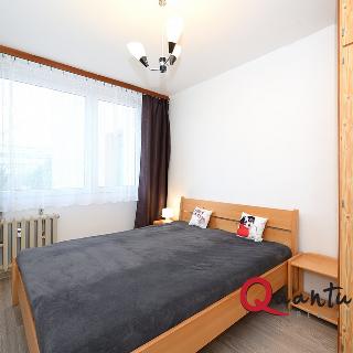 Pronájem bytu 4+1 80 m² Praha