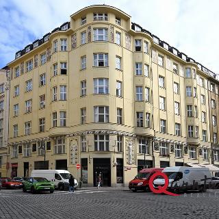 Pronájem bytu 2+1 82 m² Praha, Žatecká