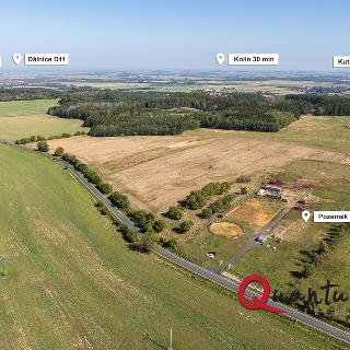 Prodej stavební parcely 10 580 m² Ždánice, 