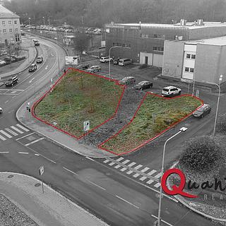 Prodej komerčního pozemku 645 m&sup2; Praha