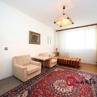 Pronájem bytu 2+kk 45 m² Praha, Na vrškách