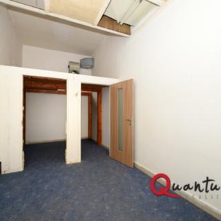 Pronájem skladu 17 m² Praha