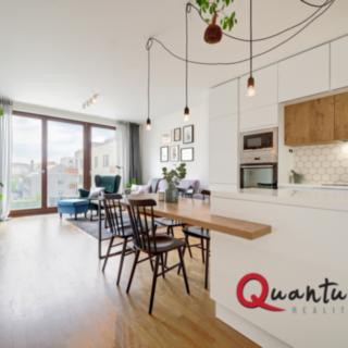Pronájem bytu 2+kk 56 m² Praha