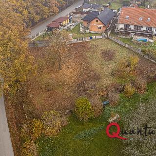 Prodej stavební parcely 1 287 m² Mrač, 