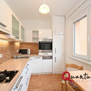 Pronájem bytu 2+1 58 m² Praha, Sasanková