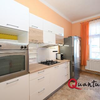 Pronájem bytu 2+1 63 m² Praha, Sokolovská