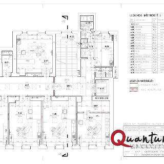 Pronájem ostatního komerčního prostoru 200 m² Praha, Pštrossova