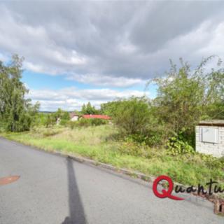Prodej stavební parcely 1 035 m² Svinaře, Šípková