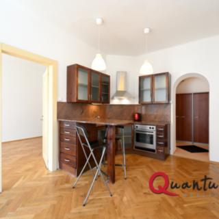 Pronájem bytu 2+kk 44 m² Praha