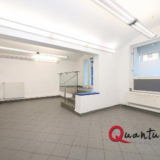 Pronájem obchodu 79 m² Praha, 