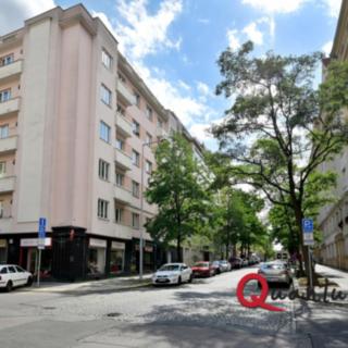 Pronájem bytu 1+kk a garsoniéry 29 m² Praha Žižkov, Baranova