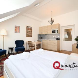 Pronájem bytu 1+kk, garsoniery 31 m² Praha