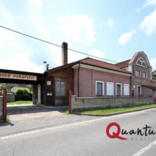 Pronájem výrobního objektu 157 m² Mšeno