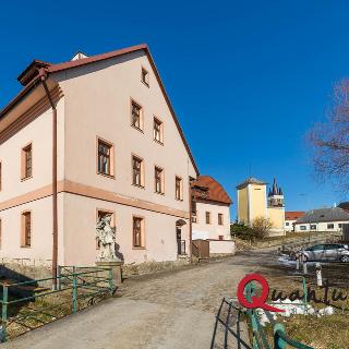 Prodej obchodu 1 008 m² Telč, Na Hrázi