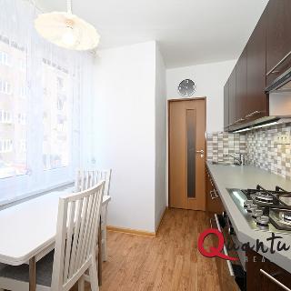 Pronájem bytu 1+1 44 m² Praha, V předpolí