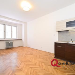 Pronájem bytu 1+kk a garsoniéry 29 m² Praha Žižkov, Baranova