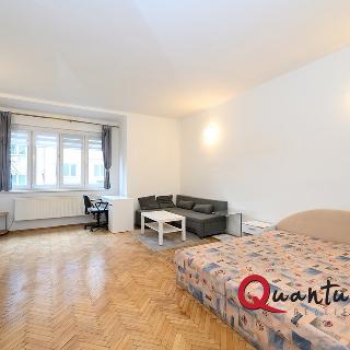 Pronájem bytu 1+1 59 m² Praha