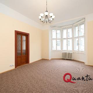 Pronájem bytu 3+kk 82 m² Praha, Žatecká