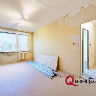 Prodej bytu 2+kk 43 m² Praha, Zázvorkova