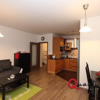 Pronájem bytu 2+kk 57 m² Praha, Rižská