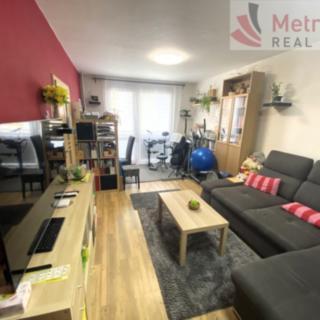 Prodej bytu 3+1 84 m² Hradec Králové
