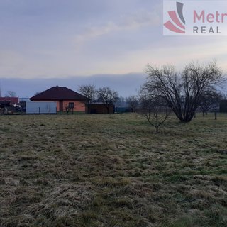 Prodej stavební parcely 1000 m² Čermná nad Orlicí