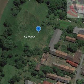 Prodej stavební parcely 5 775 m² Račice nad Trotinou
