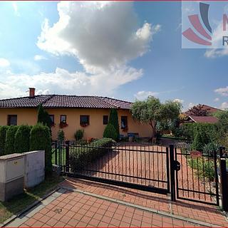 Prodej rodinného domu 140 m² Moravany