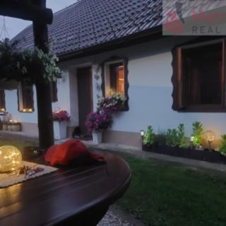Prodej chalupy 230 m² Skuhrov nad Bělou