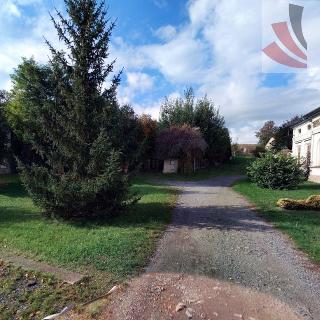 Prodej stavební parcely 950 m² Klučov