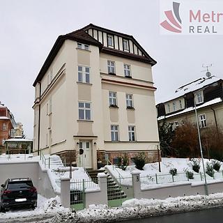 Pronájem bytu 3+1 88 m&sup2; Karlovy Vary