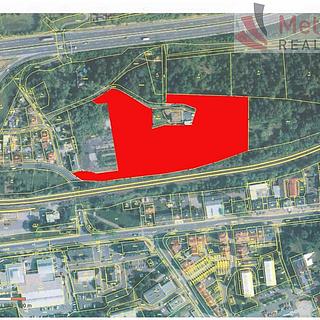 Pronájem komerčního pozemku 14 m² Karlovy Vary