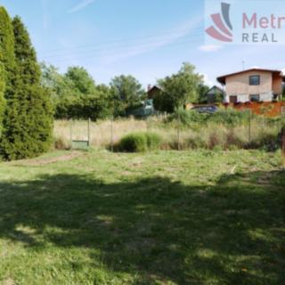 Prodej zahrady 534 m&sup2; Jenišov