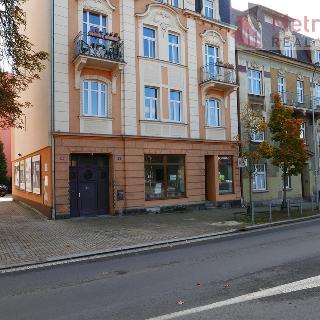 Pronájem obchodu 95 m² Karlovy Vary