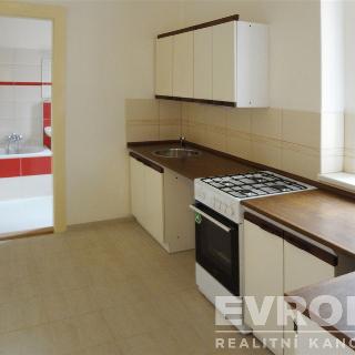 Pronájem bytu 2+1 65 m² Děčín, Ruská