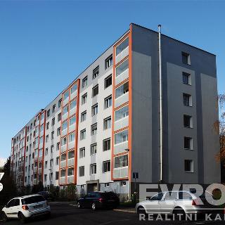 Prodej bytu 3+1 63 m² Děčín, Severní