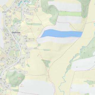 Prodej ostatních pozemků 114391 m&sup2; Dubnice