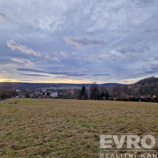 Prodej stavební parcely 3 259 m² Varnsdorf