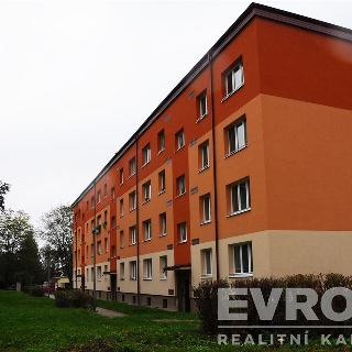 Prodej bytu 2+1 52 m² Ústí nad Labem, Kosmonautů