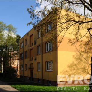 Prodej bytu 2+1 54 m² Ústí nad Labem, Všebořická