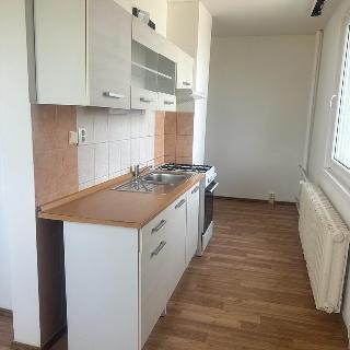 Pronájem bytu 2+1 60 m² Bílina, Sídliště Za Chlumem