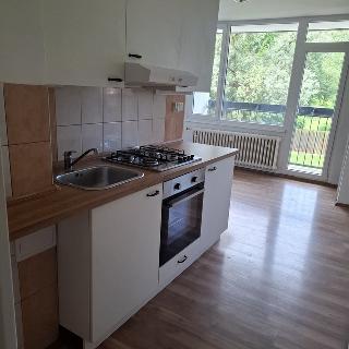 Pronájem bytu 3+1 81 m² Bílina, Sídliště Za Chlumem